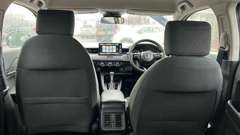 Honda HR-V 1.5 eHEV Elegance 5dr CVT Hybrid Hatchback